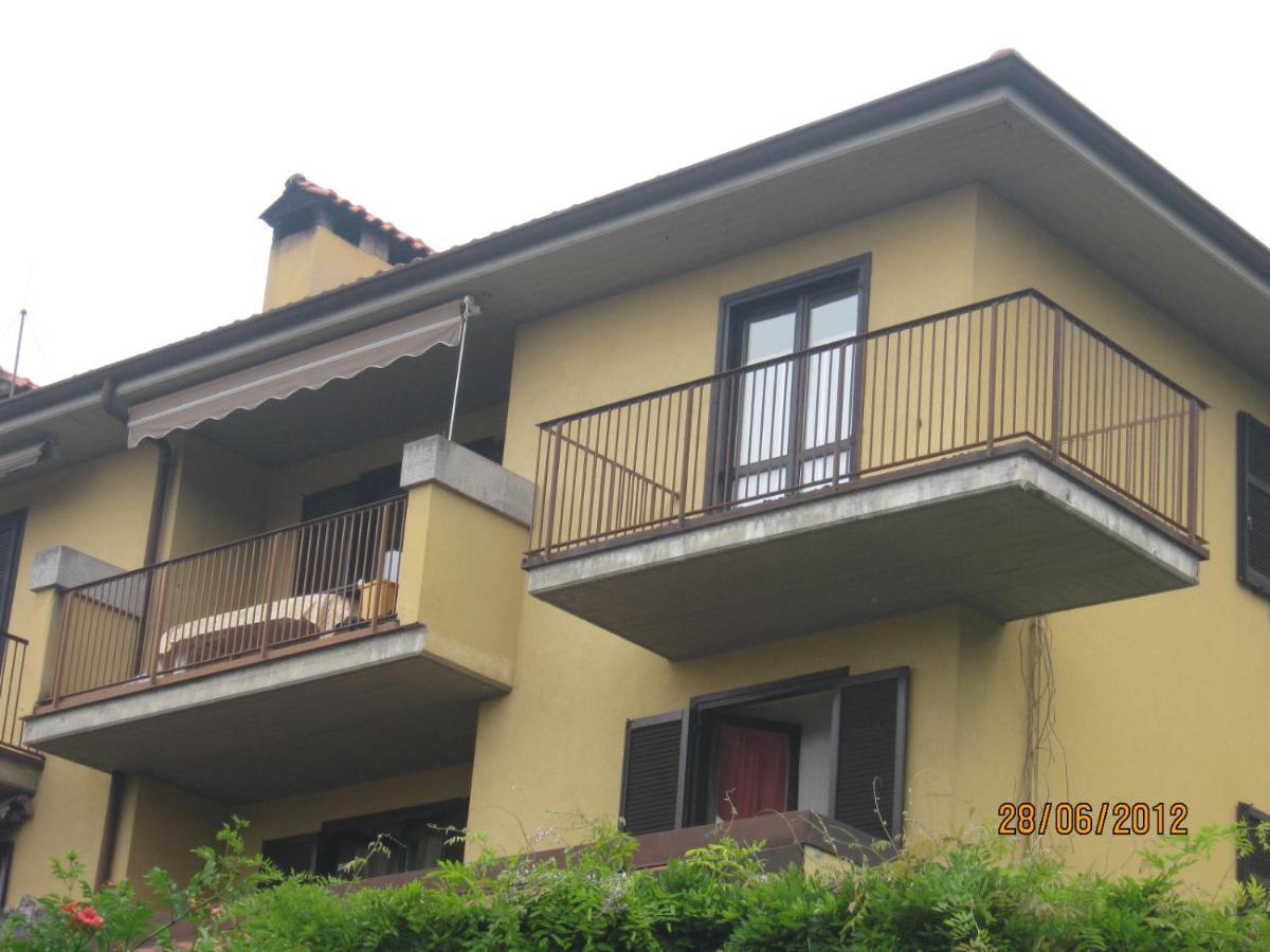 Casa Anna Appartement Perledo Buitenkant foto