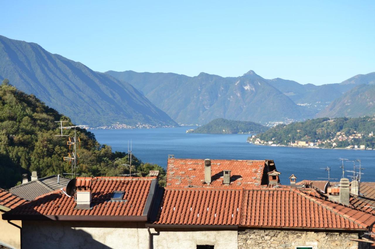 Casa Anna Appartement Perledo Buitenkant foto