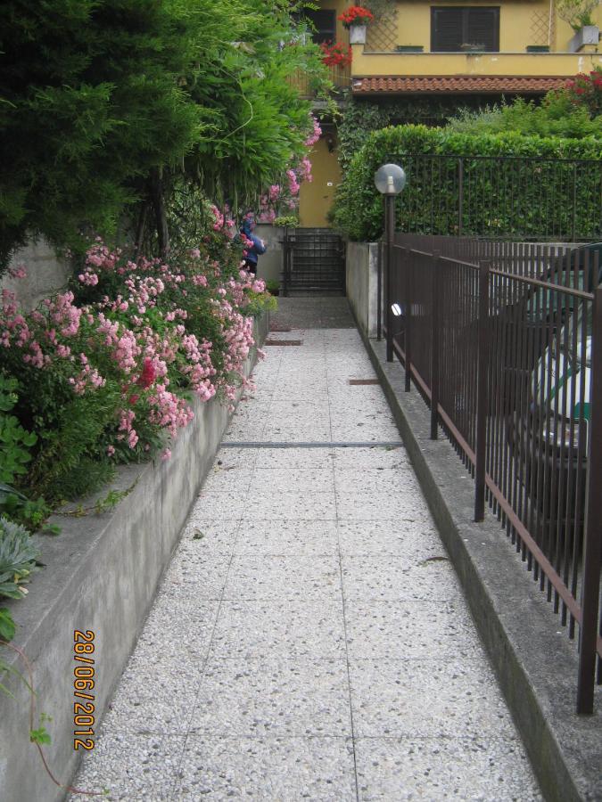 Casa Anna Appartement Perledo Buitenkant foto