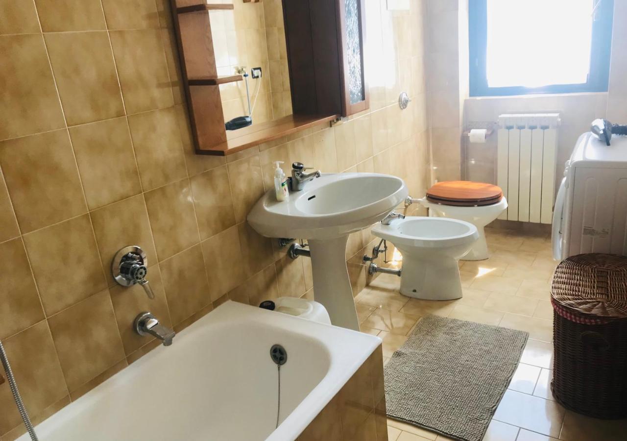 Casa Anna Appartement Perledo Buitenkant foto