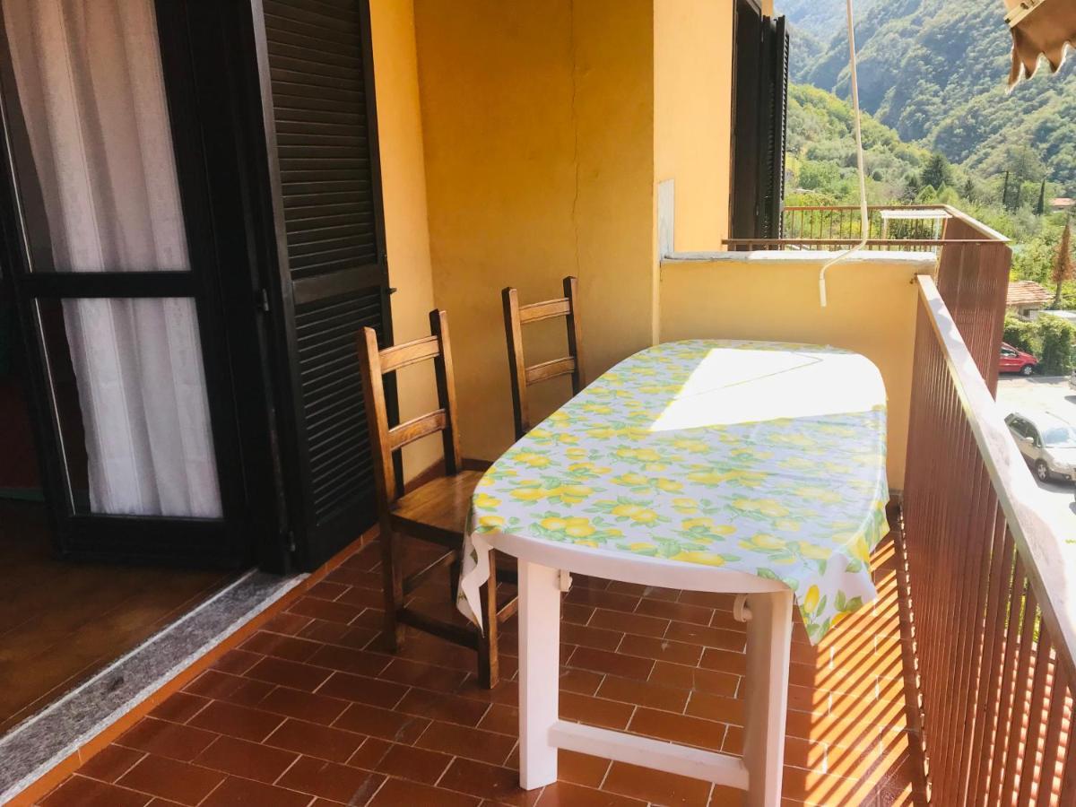 Casa Anna Appartement Perledo Buitenkant foto