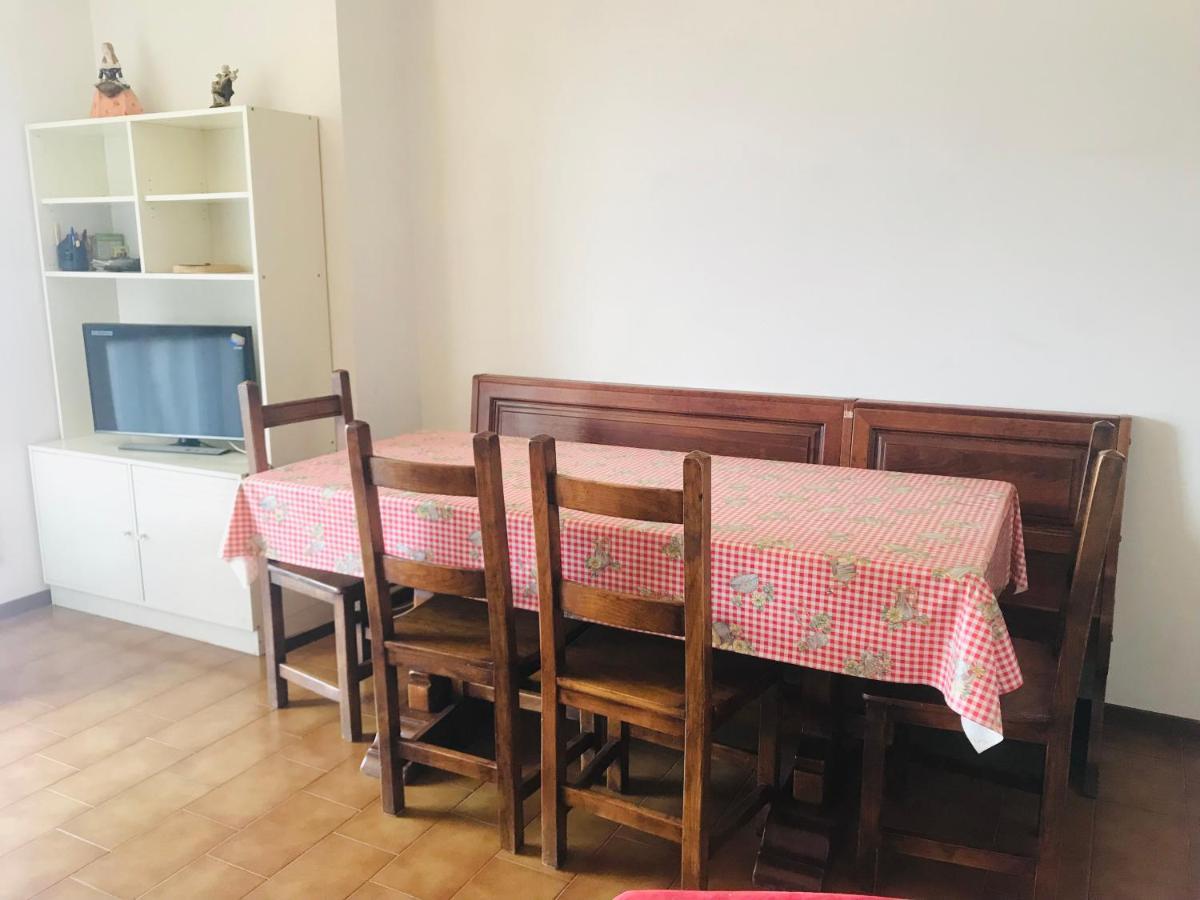 Casa Anna Appartement Perledo Buitenkant foto