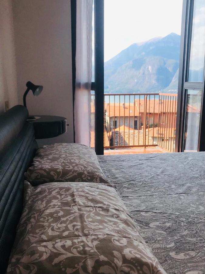 Casa Anna Appartement Perledo Buitenkant foto